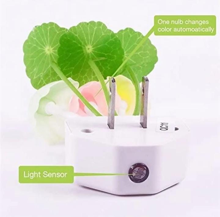 Mushroom sensor Lamp